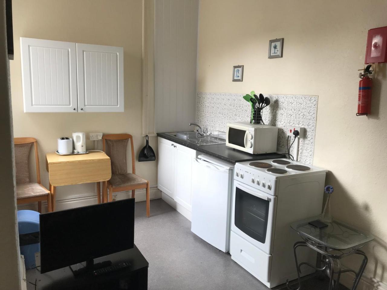 View Flats Apartamento Blackpool