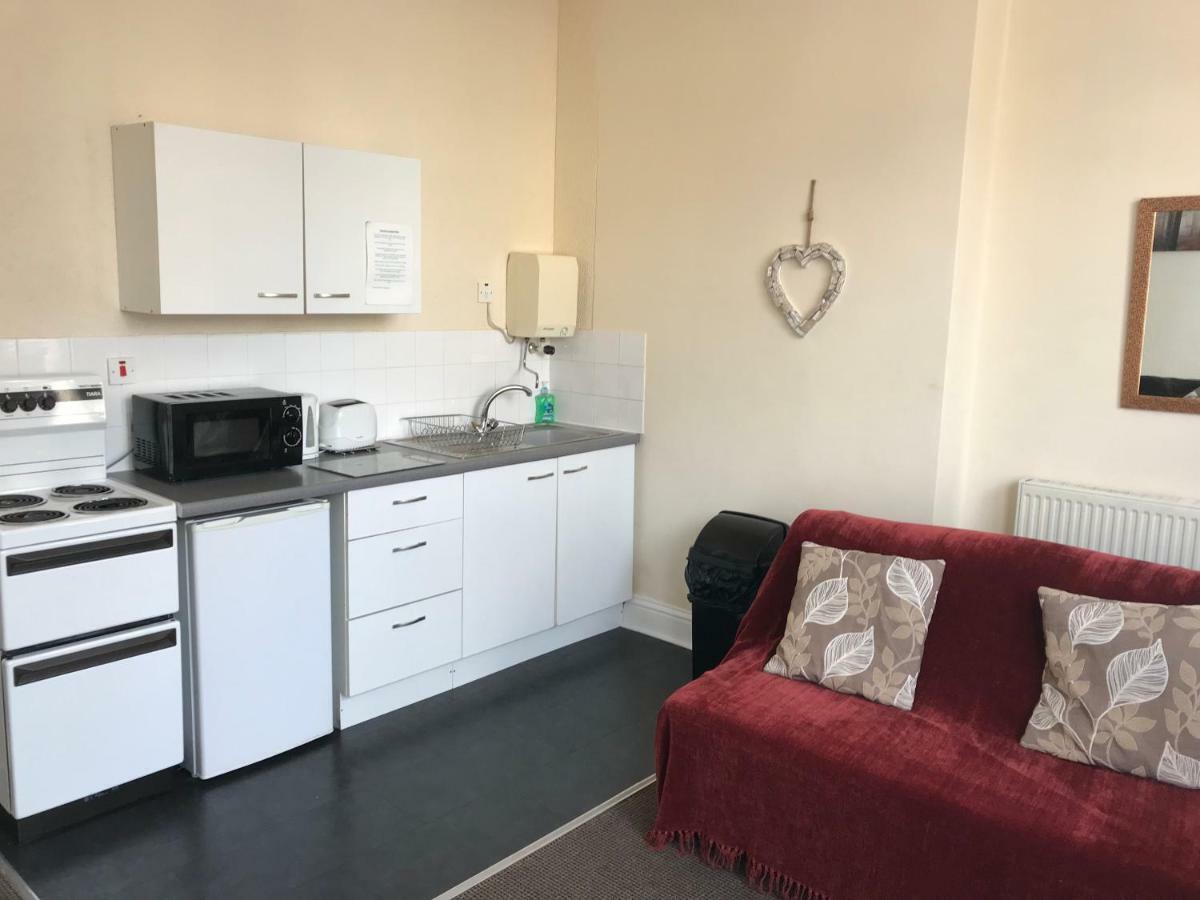 View Flats Apartamento Blackpool